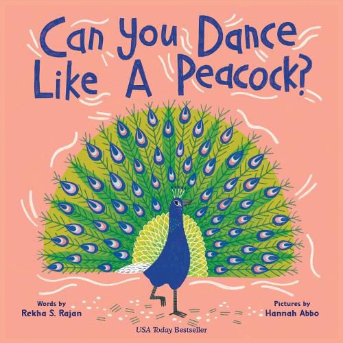 Cover image for Can You Dance Like a Peacock?