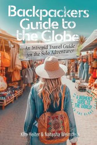 Cover image for Backpackers' Guide to the Globe