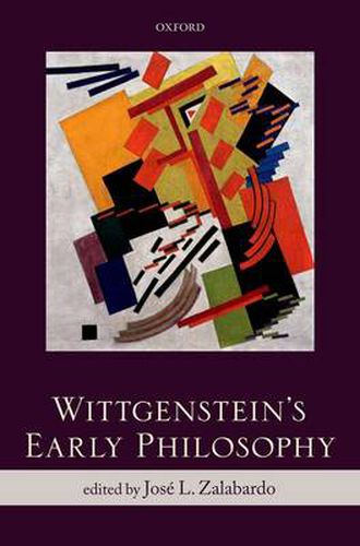 Cover image for Wittgenstein's Early Philosophy