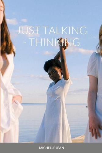 Cover image for Just Talking - Thinking