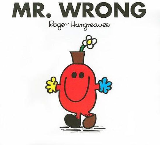 Cover image for Mr. Wrong