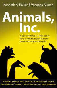 Cover image for Animals Inc