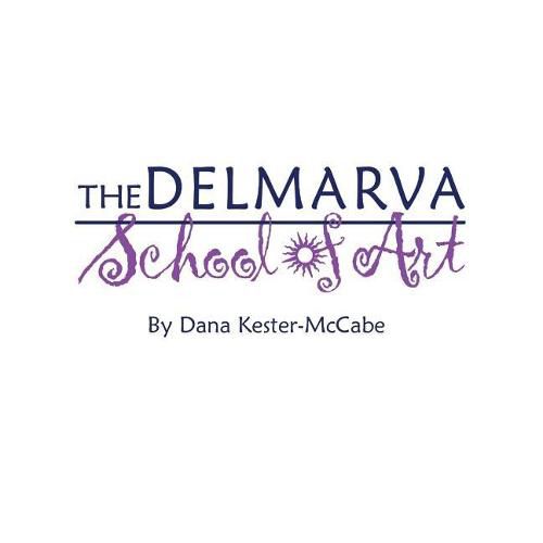 Cover image for The Delmarva School of Art