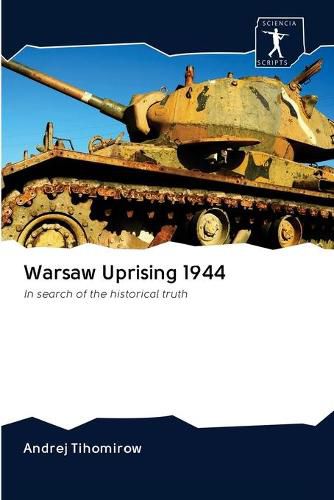 Cover image for Warsaw Uprising 1944