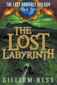 Cover image for The Lost Labyrinth