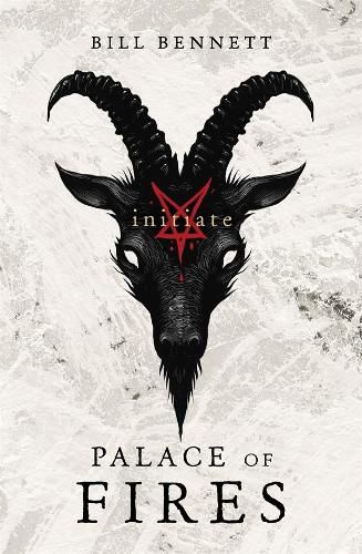 Palace of Fires (Initiate, Book 1)