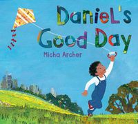 Cover image for Daniel's Good Day