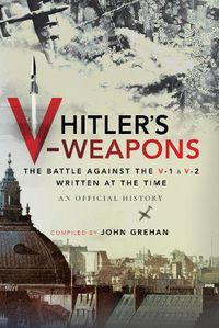 Cover image for Hitler's V-Weapons