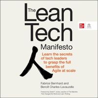 Cover image for The Lean Tech Manifesto