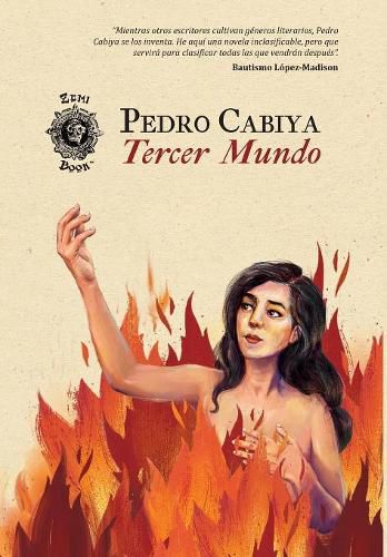 Cover image for Tercer Mundo