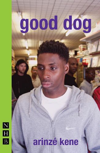 Cover image for good dog