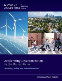 Cover image for Accelerating Decarbonization in the United States