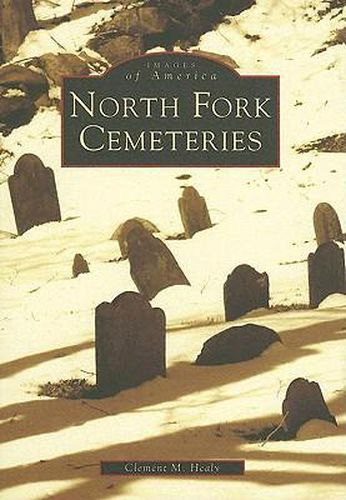 Cover image for North Fork Cemeteries