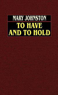 Cover image for To Have and to Hold