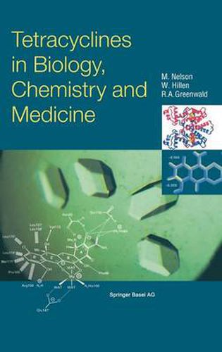 Cover image for Tetracyclines in Biology, Chemistry and Medicine