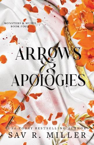 Cover image for Arrows and Apologies