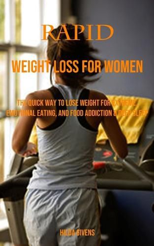 Cover image for Rapid Weight Loss for Women