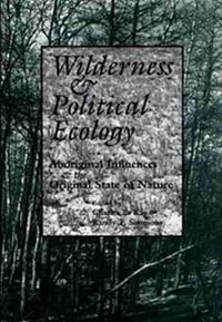 Cover image for Wilderness & Political Ecology