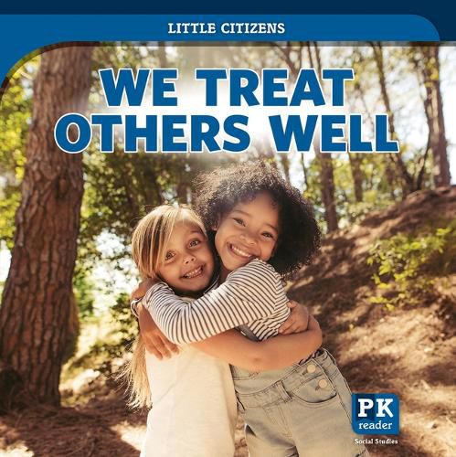 Cover image for We Treat Others Well