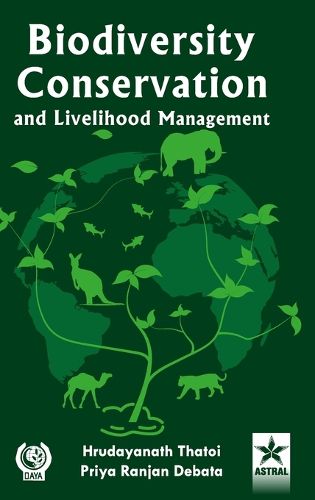 Cover image for Biodiversity COnservation and Livelihood Management (Edition1st)