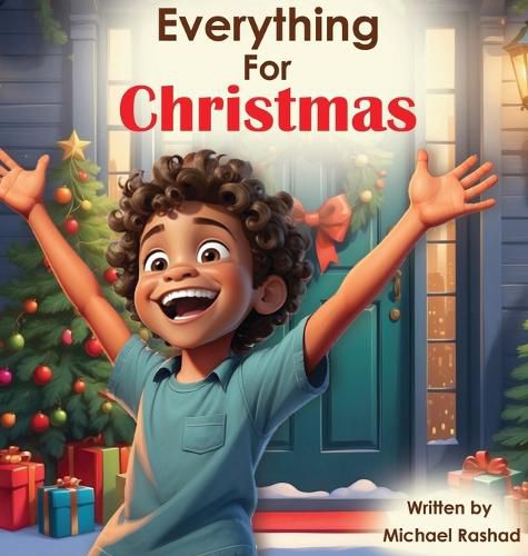 Cover image for Everything for Christmas