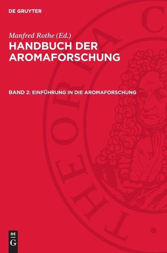 Cover image for Einfuehrung in Die Aromaforschung