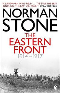 Cover image for The Eastern Front 1914-1917
