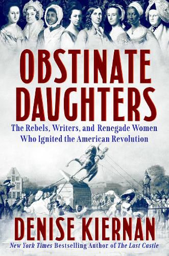 Cover image for Obstinate Daughters