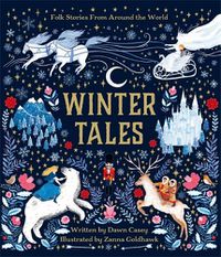 Cover image for Winter Tales