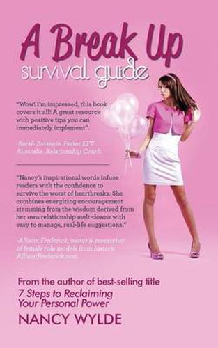 Cover image for A Break-Up Survival Guide: How Women Can Recover After a Break-Up