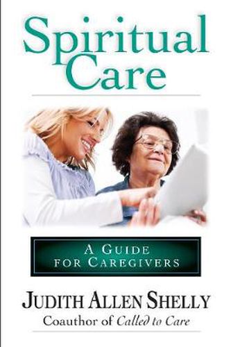 Cover image for Spiritual Care: A Guide for Caregivers
