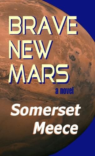 Cover image for Brave New Mars