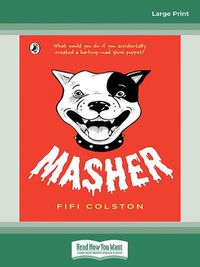 Cover image for Masher
