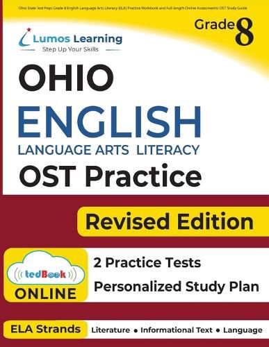 Cover image for Ohio State Test Prep