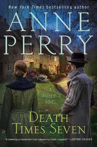 Cover image for Death Times Seven