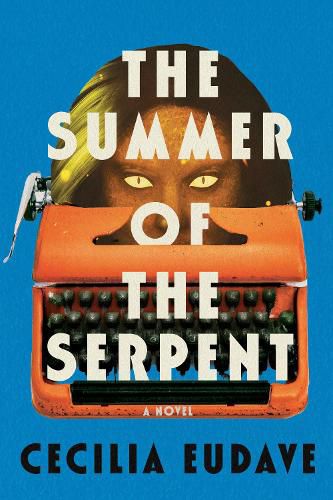 Cover image for The Summer of the Serpent