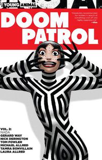 Cover image for Doom Patrol Vol. 2