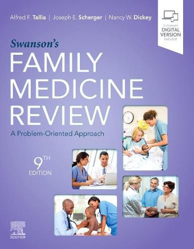 Cover image for Swanson's Family Medicine Review