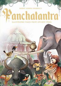 Cover image for Pandit Vishnu Sharma's Panchatantra