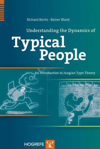 Cover image for Understanding the Dynamics of Typical People: An Introduction to Jungian Theory