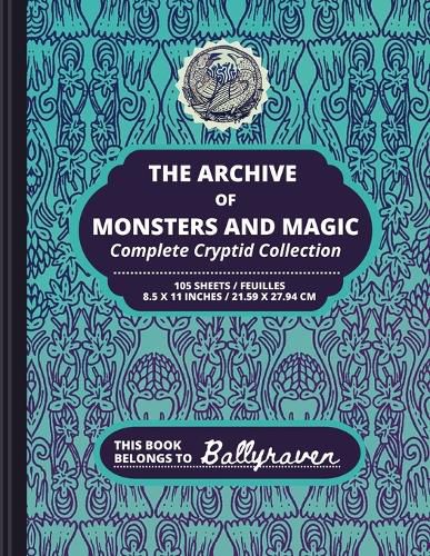 Cover image for Ballyraven's Archive of Monsters and Magic