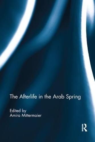 Cover image for The Afterlife in the Arab Spring