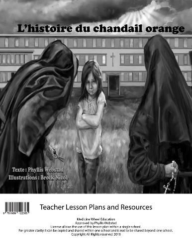 L'histoire du chandail orange plan de cours