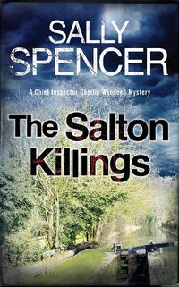 Cover image for The Salton Killings