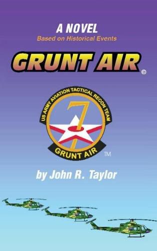 Cover image for Grunt Air