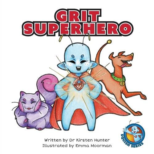 Cover image for Grit Superhero