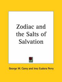 Cover image for Zodiac