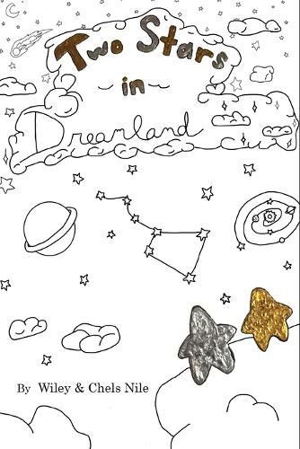 Cover image for Two Stars in Dreamland