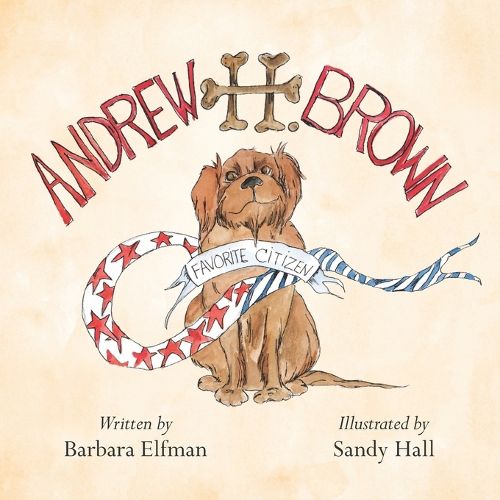 Cover image for Andrew H. Brown