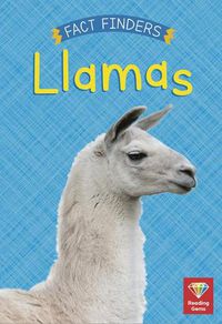 Cover image for Llamas